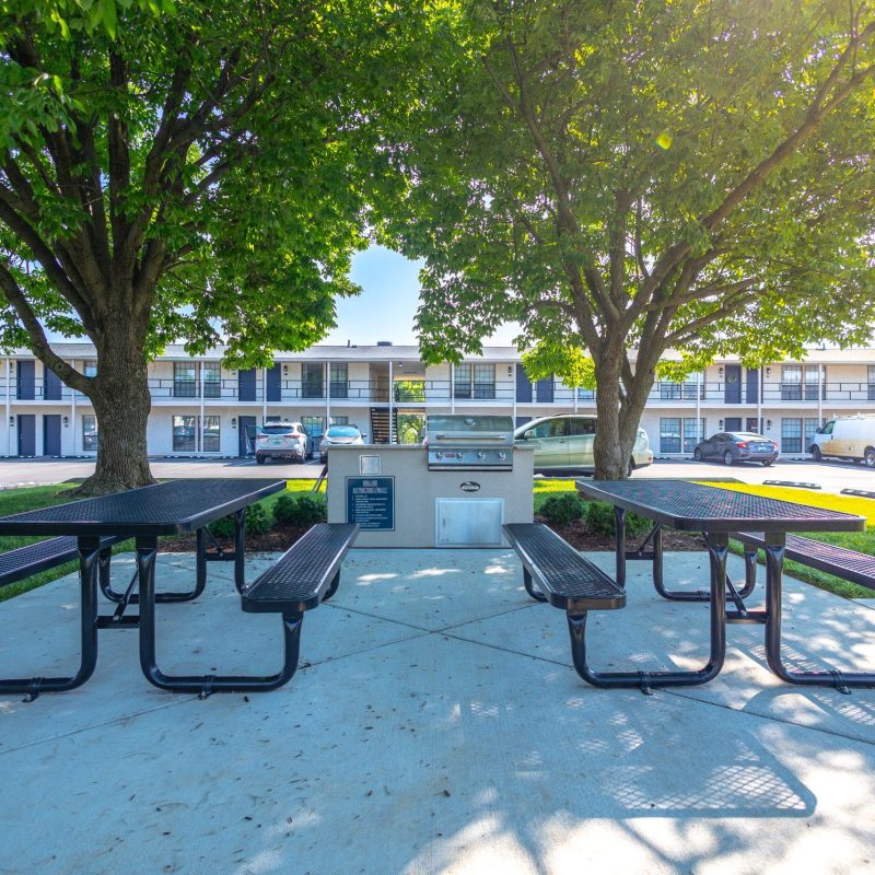Ascent1555 | Grill & Picnic Area