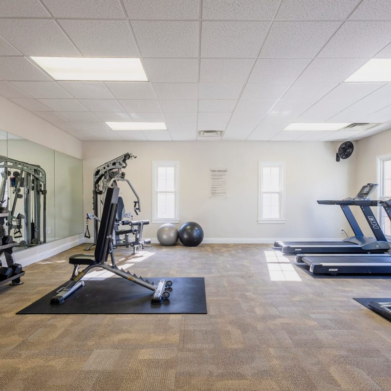Reserve at Merrick | 24/hr Gym