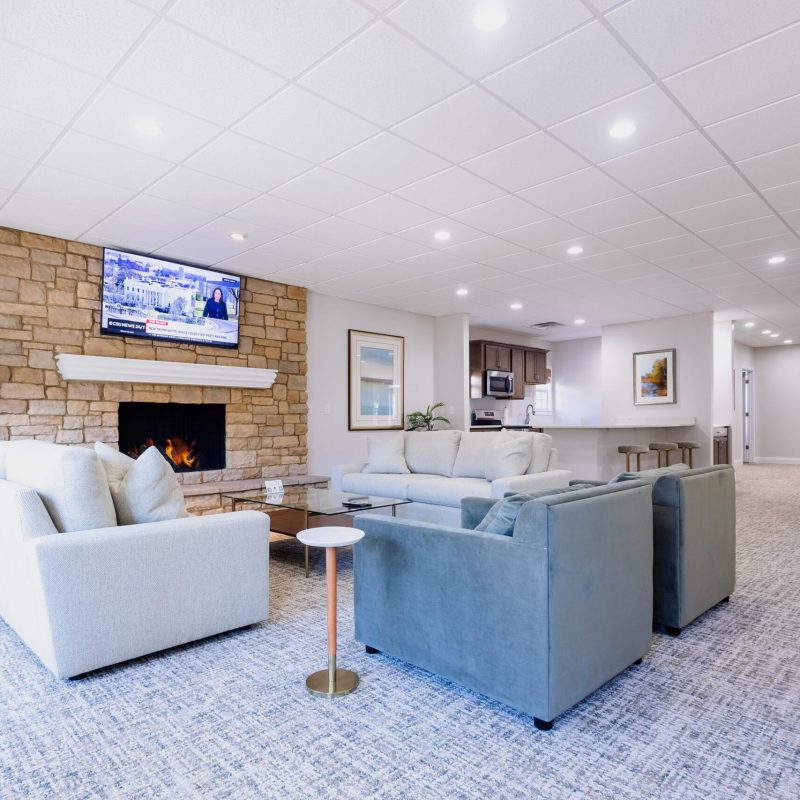 Reserve at Merrick | Clubhouse