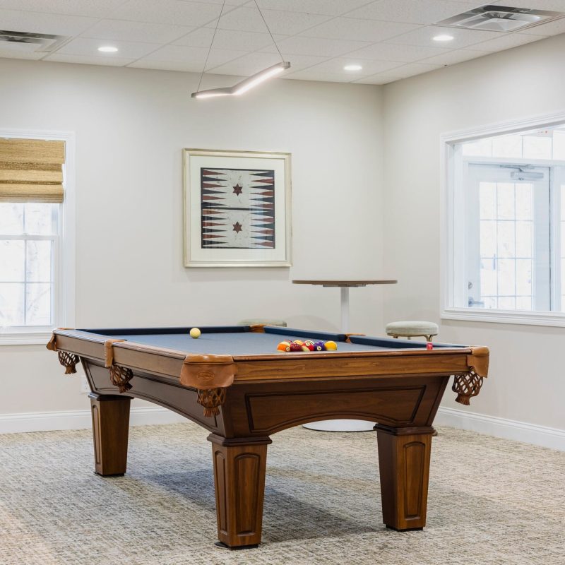 Reserve at Merrick | Pool Table