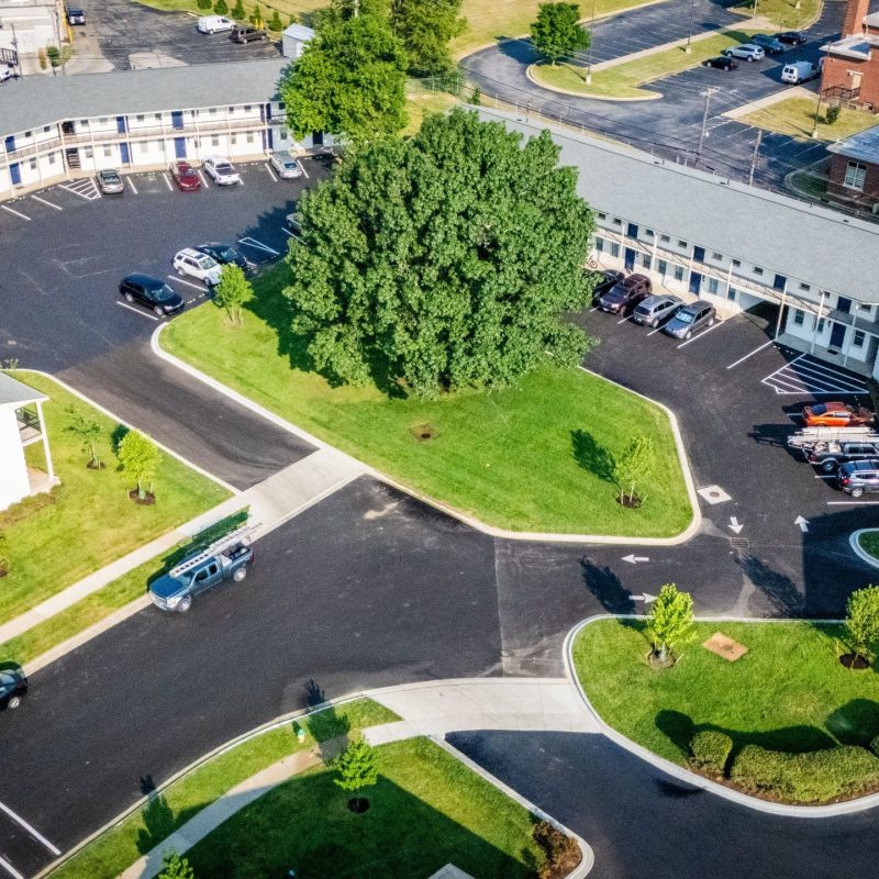 Ascent1555 | Green Space