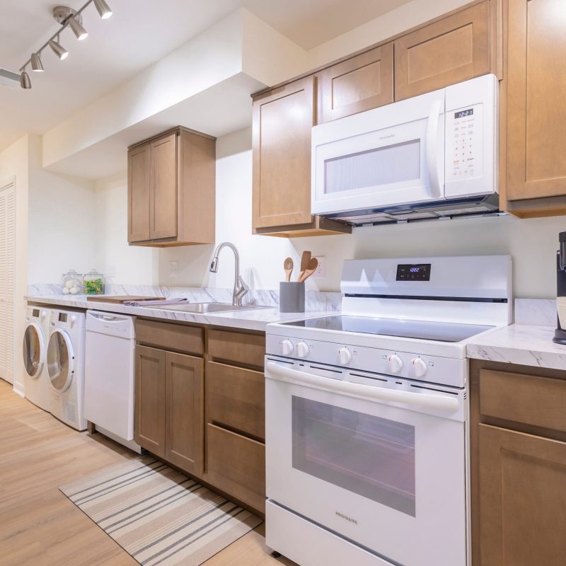 Trifecta on Red Mile | Kitchen