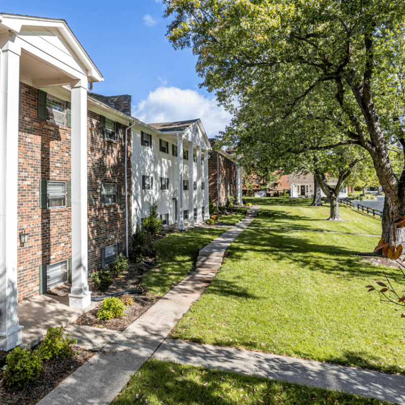 Gatehouse Apartments